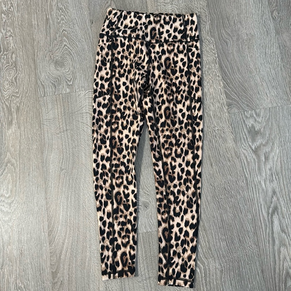 VSX tights with a Side Pocket